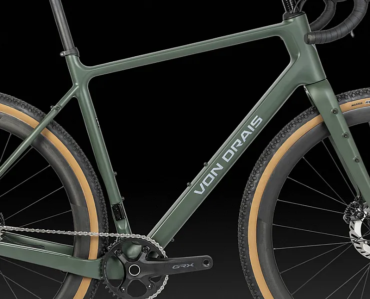 VON DRAIS Vermont Frameset