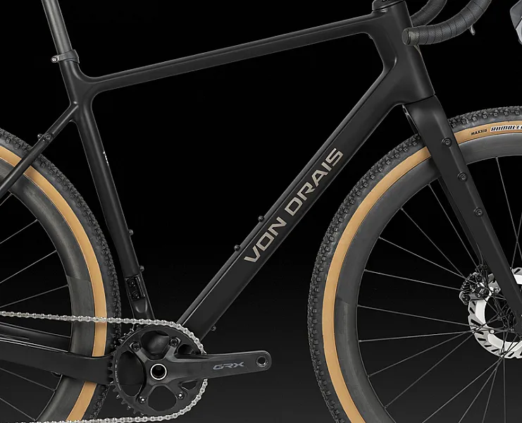 VON DRAIS Vermont Frameset